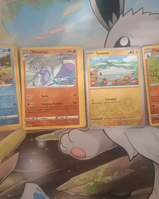 Carte Pokémon diversi lotti (vedi descrizione)