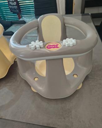 OKBABY Flipper Evolution - Seggiolino da Bagno