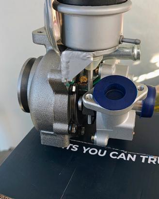 turbina ridex