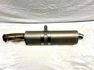 TERMINALE SCARICO MARMITTA LASER PER BMW K40 K1200