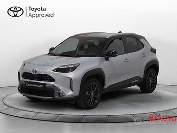 Toyota Yaris Cross 1.5 Hybrid 5p. E-CVT Adventure