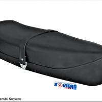 Sella nera lunga Vespa 50 Special R L 125 ET3 comp