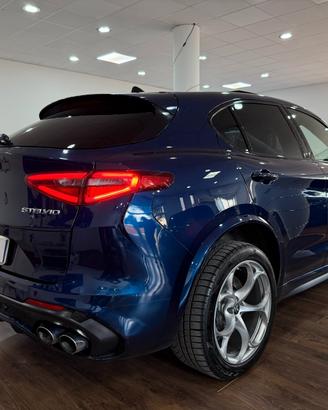 ALFA ROMEO STELVIO 2.9 V6 Bi-Turbo 510CV QUADRIFOG