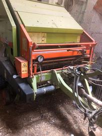 Rotopressa Wolagri R12 S 155