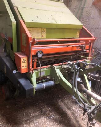 Rotopressa Wolagri R12 S 155