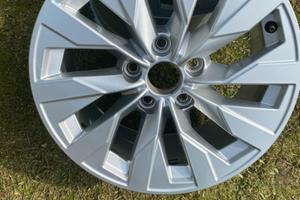 Cerchi originali Audi A3da 16 e  gruppo Volkswagen