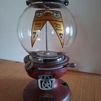 distributore di caramelle Columbus  vintage 