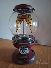 distributore di caramelle Columbus  vintage 