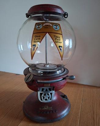 distributore di caramelle Columbus  vintage 