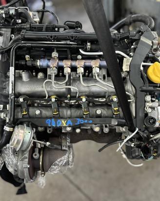 940A3000 MOTORE ALFA ROMEO GIULIETTA 1.6 JTDM 77KW