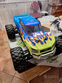 Macchinina RC Traxxas XMAXX