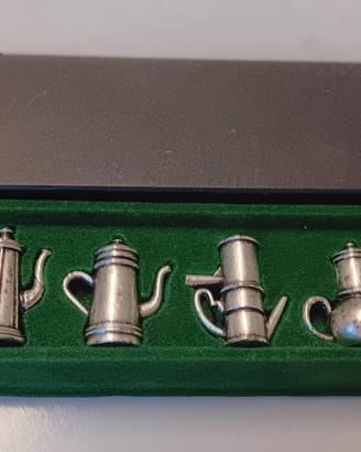 Miniature Lavazza da collezione 