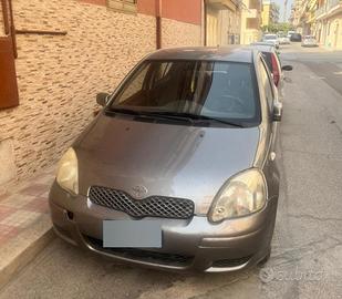 Yaris 1.4 diesel da sistemare