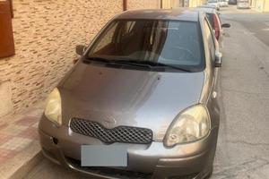 Yaris 1.4 diesel da sistemare