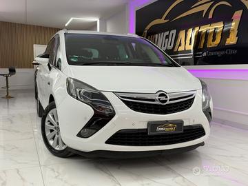 Opel Zafira 7 Posti 150CV Cosmo Full Optional