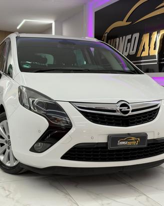 Opel Zafira 7 Posti 150CV Cosmo Full Optional