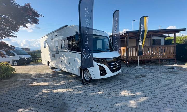 Le Voyageur Heritage 8.0 CF