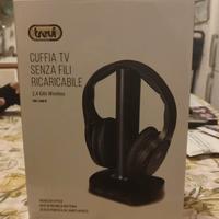 cuffie per tv nuove