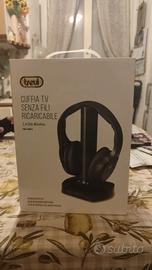 cuffie per tv nuove
