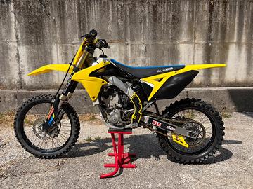 Suzuki RM-Z 250 (2016) Valenti Racing