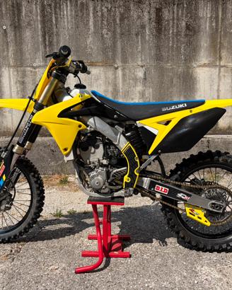 Suzuki RM-Z 250 (2016) Valenti Racing