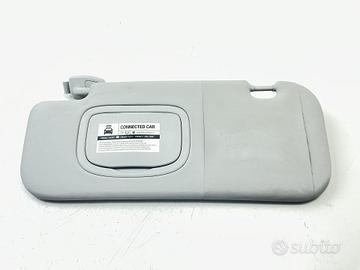 PARASOLE ALETTA ANTERIORE SX FIAT 500 X Serie 7356