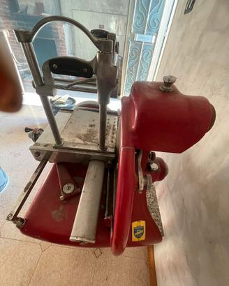 Affettatrice rheninghaus