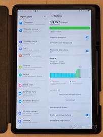 samsung galaxy S7 FE  5G da 12.4 pollici