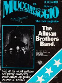 Il mucchio selvaggio rivista