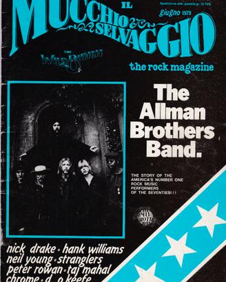 Il mucchio selvaggio rivista