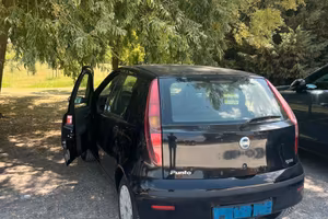 FIAT Punto Classic 2010 5 porte