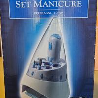 Kit manicure professionale da casa – completo 