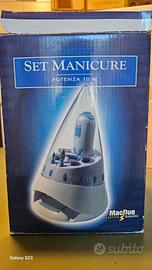 Kit manicure professionale da casa – completo 