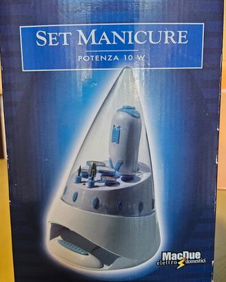 Kit manicure professionale da casa – completo 