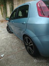 Grande punto 1300 Multijet