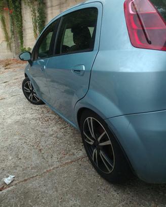 Grande punto 1300 Multijet