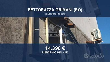 Immobile in asta di 50 m² a Pettorazza Grimani