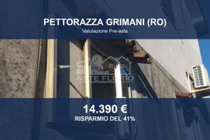 Immobile in asta di 50 m² a Pettorazza Grimani