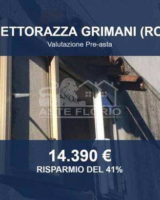 Immobile in asta di 50 m² a Pettorazza Grimani
