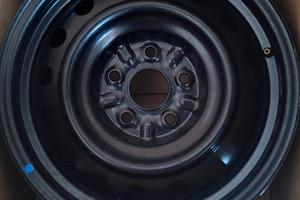 4 cerchi in ferro da 16  nuovi ORIGINALI Toyota 