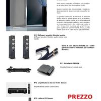 IMPIANTO AUDIO COMPLETO HI FI