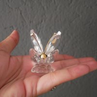 Farfalla Swarovski vintage