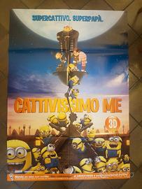 Poster - Cattivissimo me