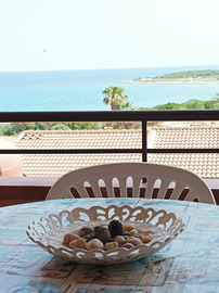 Bilo splendida vista sardegna h24 mare a piedi