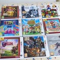 Giochi Nintendo 3DS