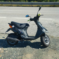 Gilera Stalker piaggio 50cc