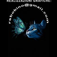 Grafico per creazioni fantasiose