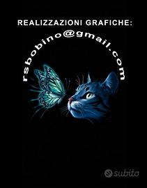 Grafico per creazioni fantasiose