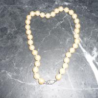 COLLANA CON PERLE
