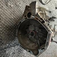 Cambio manuale 6 marce Nissan qaschqai 2017 k9k